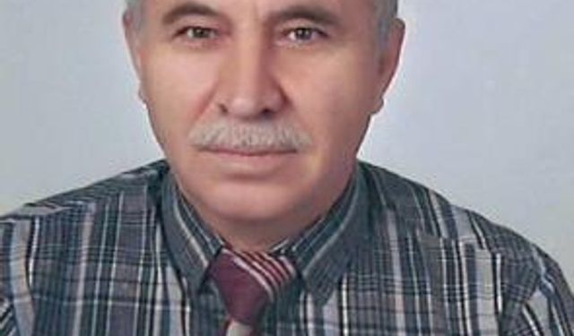 Uşak Makina Mühendisleri Odası'ndan Necdet Uğur hayatını kaybetti