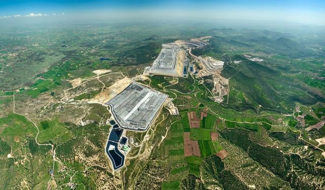 Uşak'ta 4 milyon onstan fazla altın üreten şirket, Eşme'ye 2 diyaliz ünitesi aldı