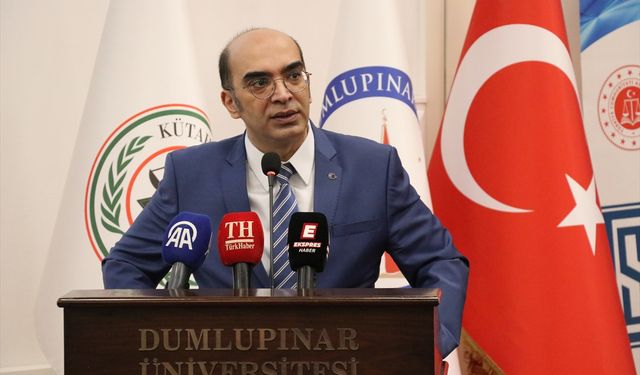 Kütahya'da "Denetimli Serbestlik Sistemi" paneli yapıldı