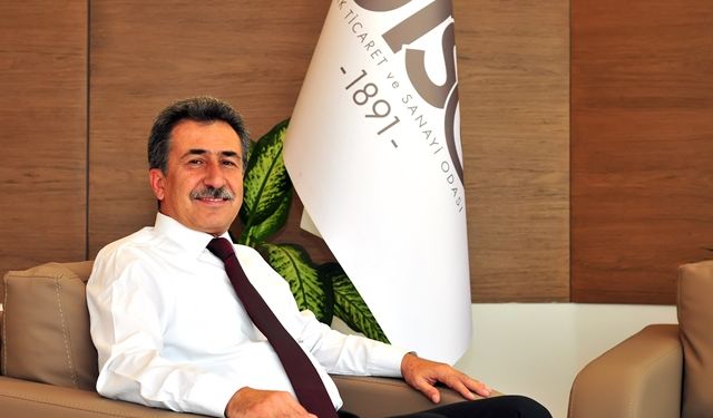 Uşak TSO'un eski Başkanlarından Mustafa Kuvvet'in annesi vefat etti