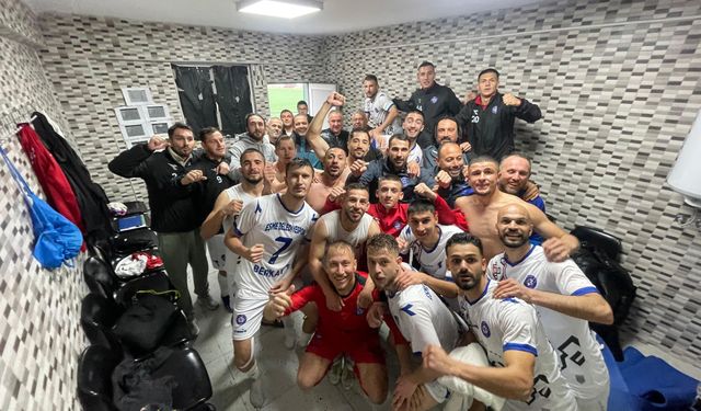 Uşak'ı temsil eden Eşme Belediyespor, bu hafta Tepecik'i devirip 3. Lig yolunda devam etmek istiyor