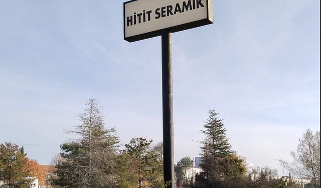 Uşak'ın dev fabrikası Hitit Seramik iflas etti