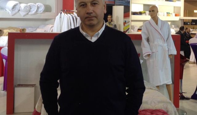 CHP Uşak Merkez İlçe Başkanı'nın acı günü