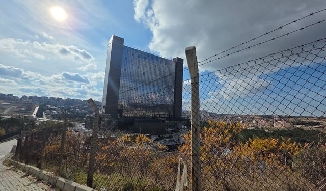 Afyon'dakiler gibi lüks termal Uşak Sheraton Oteli yakında açılıyor