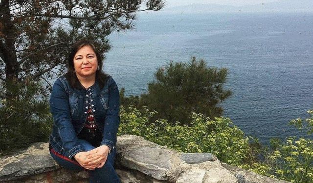 Uşak Ulubey Avganlı Dekan Prof. Dr. Şenlik'in eşi Sibel Şenlik, hayata gözlerini yumdu