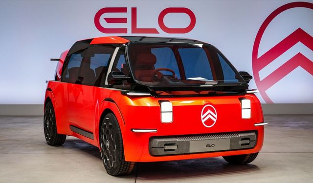 Uşak'ta sıfır satışları olan Citroen'in minik ELO'su tam 6 kişiyi taşıyor