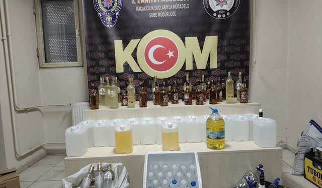2026 öncesinde sahte alkollü içki operasyonları arttı
