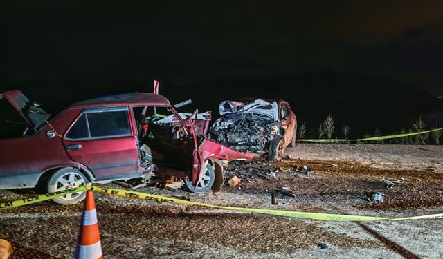 Selendi ve Demirci'de feci kaza! Kula Belediyesi'nden Soner Kapucu, babası ve yeğeniyle hayatını kaybetti