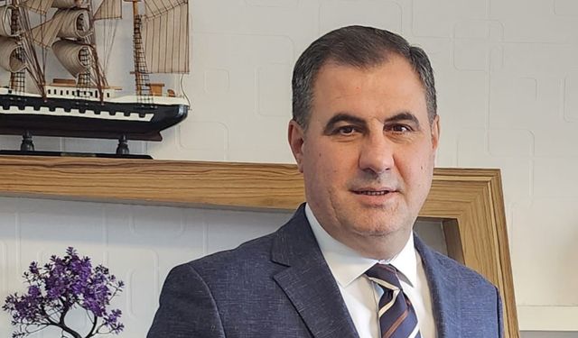 Uşak AK Parti'nin eski İl Başkanlarından Mehmet Gün'ün acı günü!