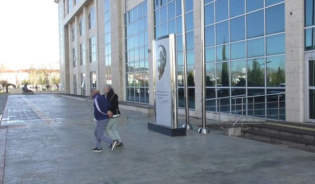 Uşak'ta 1 kişiye daha zehir tacirliği operasyonu