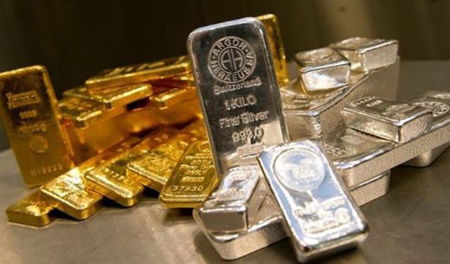 FED faizleri düşürdü! Altın ve gümüşe talep yoğunlaşabilir!