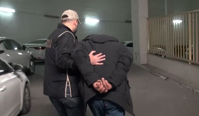 Uşak'ın yer aldığı 16 ilde vatandaşın malına ve hakkını zorla alanlara operasyon