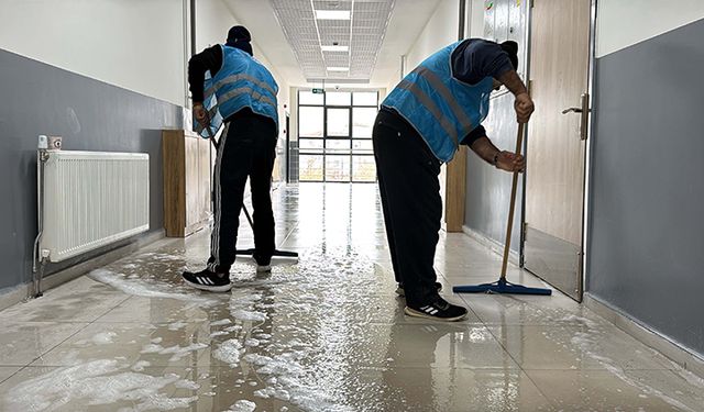 Uşak İl Milli Eğitim Müdürlüğü'ne İUP kapsamında 497 personel alınacak