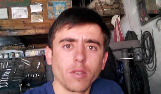 Gediz'deki fren ustası Bulut Özkan, Uşak'ta vefat etti