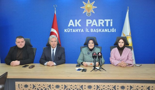 AK Parti'nin Kütahya'daki üyesi 80 bini buldu