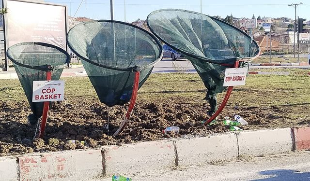 Uşak'ta ters tepen bu işe bir son verilse çok iyi olacak! Ortalık çöplüğe döndü!