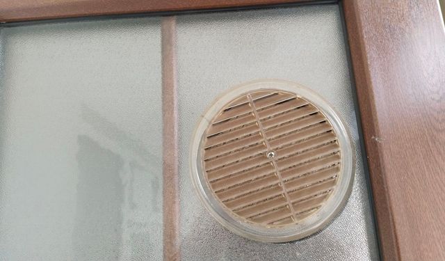 Uşak'ta fırtınalı hava doğalgaz ve soba zehirlenmesine yol açabilir!