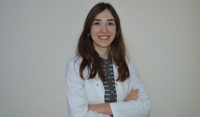 Uşak, Simav, Selendi ve Çivril'den çocuk ruh sağlığı için gelinen Uşak Eğitim ve Araştırma Hastanesi'ne yeni uzman!