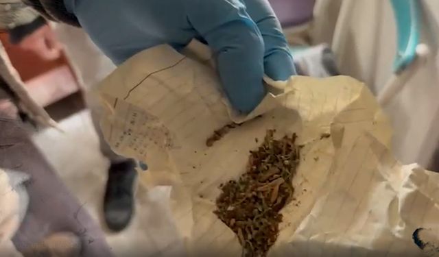 Uşak Polisi'nden eş zamanlı operasyon! 7 kişi tutuklandı!