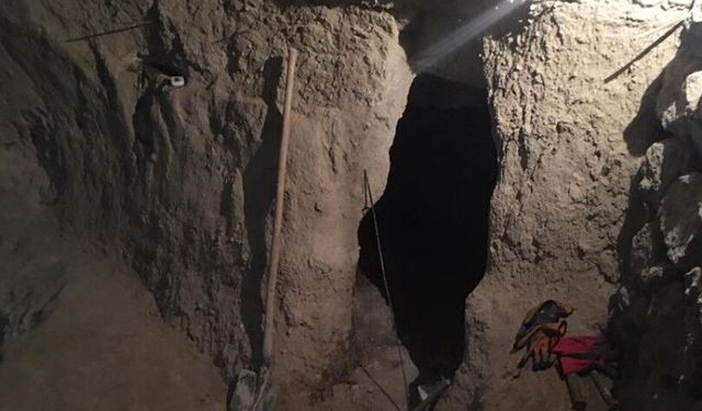 Uşak Sivaslı'da izinsiz kazı yapılan alanla ilgili önemli karar!