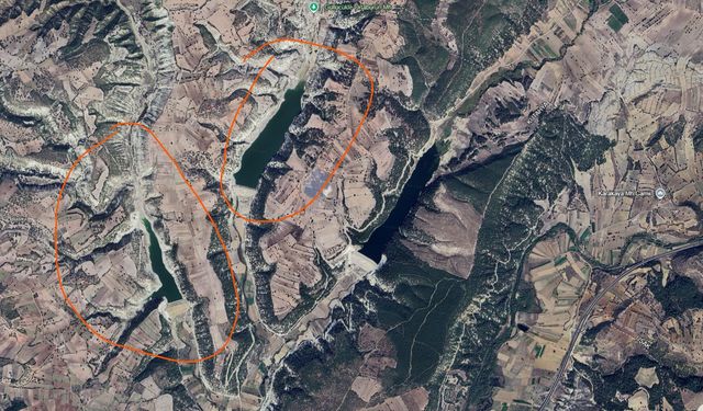 Uşak'ta 2 baraj ağzına kadar dolu! Belediye bu suyu vatandaşa verebilir!