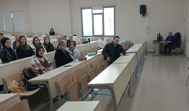 Uşak'ta 68 kişiye pazarlama eğitimi verildi