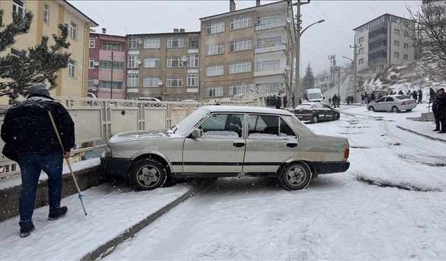 Uşak, Kütahya, Eskişehir ve Afyon donacak! Meteoroloji önemle uyarıda bulundu!