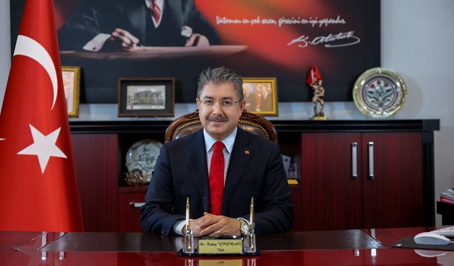 Eskişehir, Denizli ve Yalova'nın valileri değişti! İşte son valiler kararnamesi!