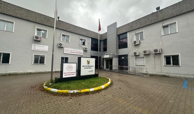 Uşak'ta sigorta pazarının yanındaki kanserle mücadele eden merkezde 51 bin kişiyi kontrol edildi