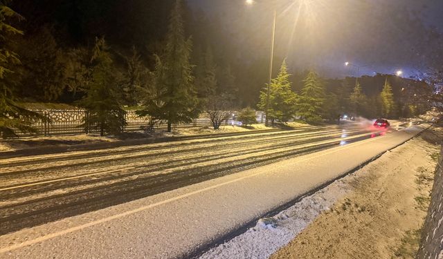 Uşak, Kütahya ve Afyon'da yağmurlar 2 Şubat 2026 Salı günü de devam ediyor!