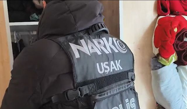 Uşak'ta gençleri zehirlediği gerekçesiyle 8 kişi tutuklandı