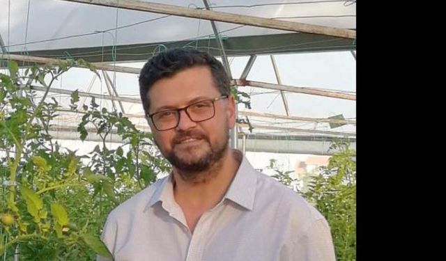 Uşaklı Ziraat Mühendisi Özgür Güçlü'nün vefatı büyük üzüntüye yol açtı