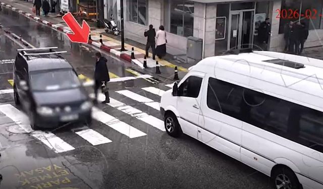 Uşak'ta kırmızı ışık ihlali yapanlara cezalar yazılıyor