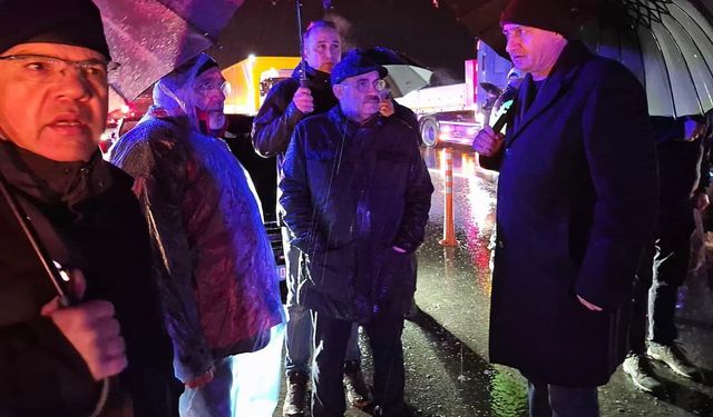 F16 uçağı düştü, pilotumuz şehit oldu! İstanbul ve İzmir otoyolu kapatıldı