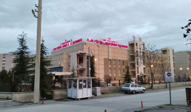 Uşak'ta 40 yıldır psikolojik ve fiziksel eziyet çeken kadının sorunu başarılı bir operasyonla çözüldü