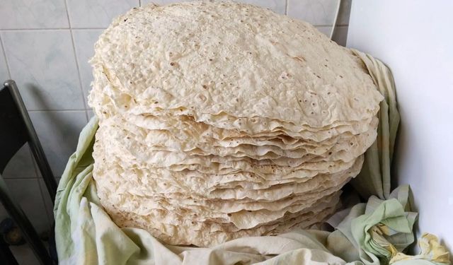 Uşak'taki Ramazan yufkası bu yıl cep yakıyor!