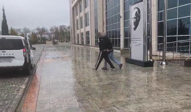 Uşak'ta yeşil reçeteli hap operasyonu