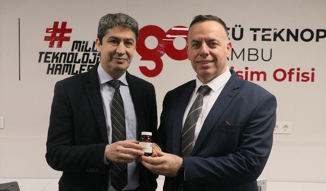 Dokuz Eylül'den Prof. Dr. Sezai Şen ve Dr. Fatih Turan demir madenleri için önemli bir çalışma yaptı