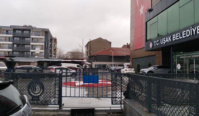 Uşak Belediyesi operasyonu, CHP'li belediyelere operasyonları tekrar sorgulattı!