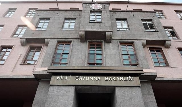 İran'dan Türkiye'ye doğru atılan 3'üncü füze de etkisiz hale geldi