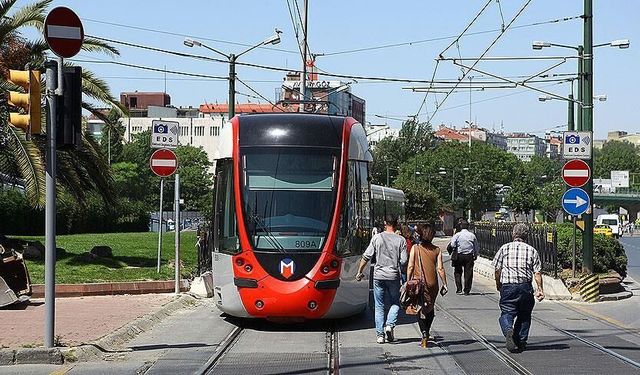 Uşak'ta tramvay tartışması sürüyor! Ciddiye almadığını açıkladı!