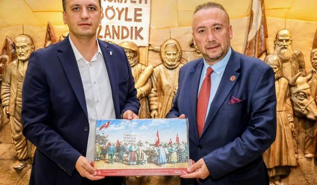 Uşak'tan Bornova'ya yönlendirilen kadın personel İzmir'in gündemine oturdu