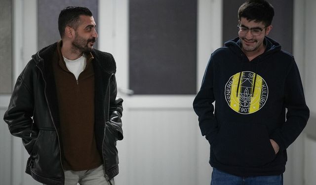 Ege Üniversitesi'nde nakil bekleyen Tufan Küçükateş ve İsmail Kabadayı'nın mucize kurtuluşu