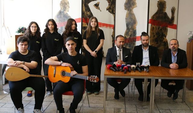 Hakkı Dereköylü Güzel Sanatlar Lisesi, 15 Denizli Türküsü'nü derliyor
