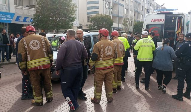 AK Parti Uşak İl Başkanı Yaşar'ın yeğeni Sude Gelen elim bir kaza nedeniyle hayata gözlerini yumdu