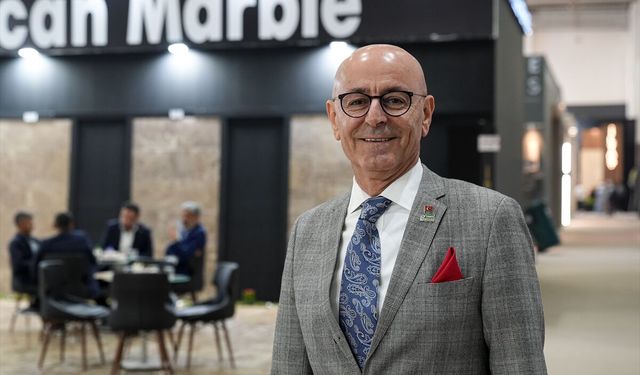 Uşak'taki altın madenin Genel Müdürü sektöre dair önemli gelişmeleri paylaştı