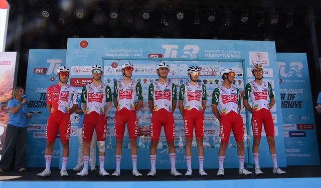 61'inci Cumhurbaşkanlığı Bisiklet Turu, Datça Yarımadasında başladı