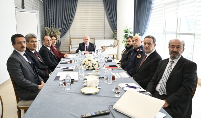 Engellilerin gireceği KPSS öncesinde Uşak'taki gerekli tedbirler alındı