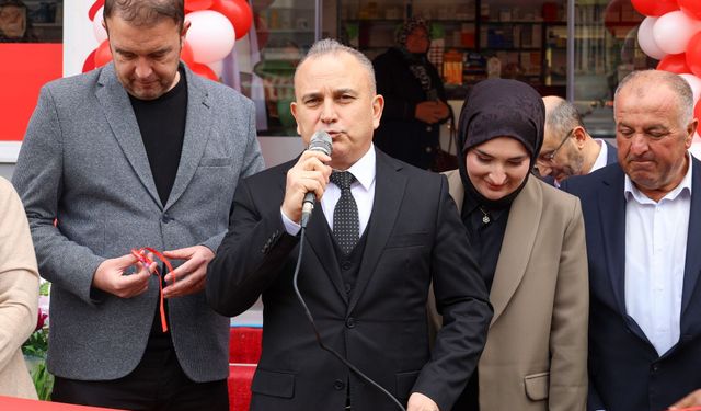 Uşak Belediye Başkan Yardımcısı Ada da istifa ediyor