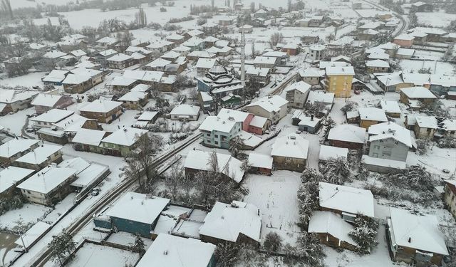 Uşak'taki bu güzel manzara, büyük bir endişenin de kaynağı!
